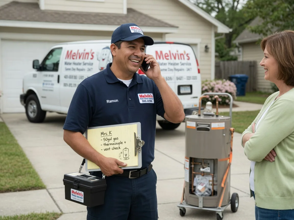 Water Heater Repair Tunnelton, IN FAQs